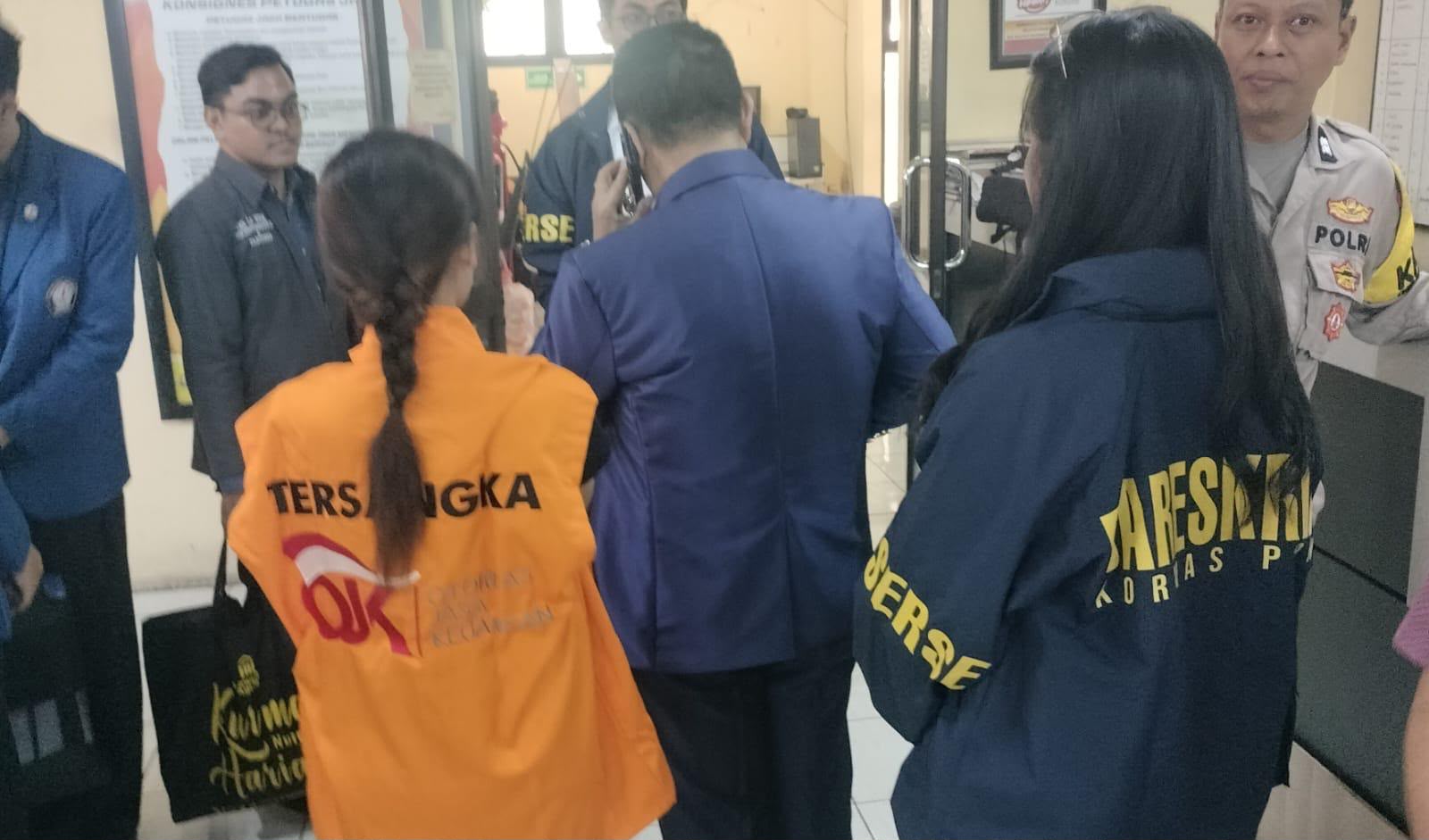 Pemegang Saham Jadi Tersangka, OJK Serahkan Perkara BPR DCN ke Kejaksaan