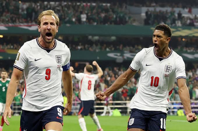 Menang 3-2 Dengan 10 Pemain, Inggris Hentikan Perjuangan Meksiko di Piala Dunia 2026