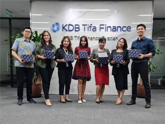 PT KDB Tifa Finance Tbk Raih Pendanaan Senilai Rp 400 Miliar Dari Bank KEB Hana Indonesia