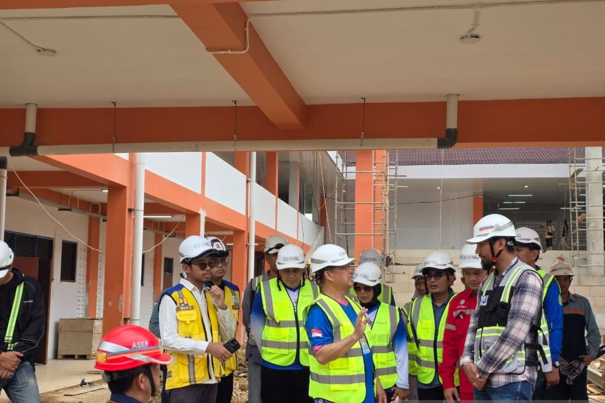 Gubernur Kalbar Ria Norsan Tinjau Kesiapan Pembangunan Sekolah Rakyat di Singkawang