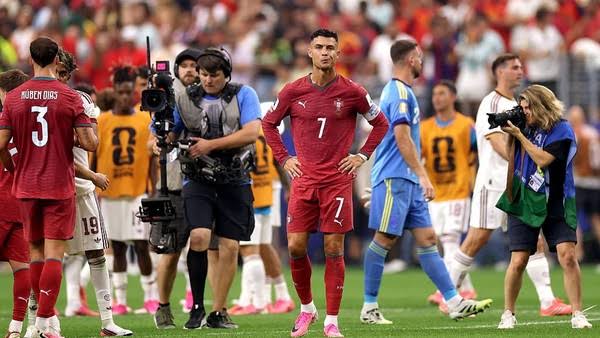 Kalah di Menit 90+ Dengan Skor 1-0, Spanyol Singkirkan Mimpi Portugal Juara Piala Dunia