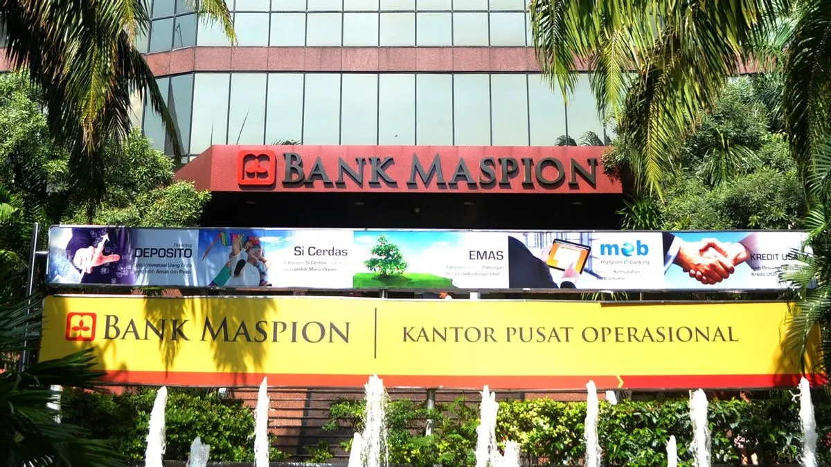 Bank Maspion Indonesia Dapat Kucuran Dana Sebesar US$ 76 juta Dari Kbank