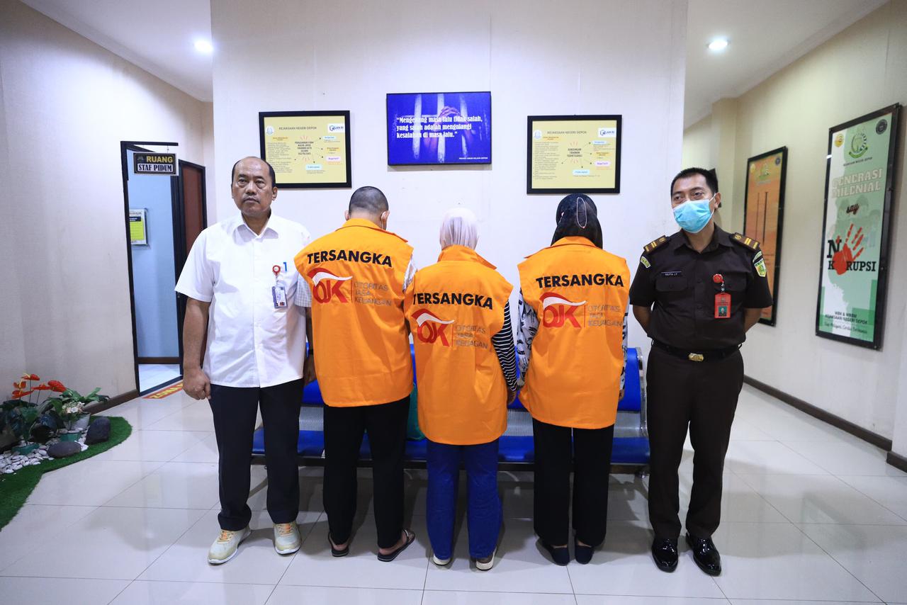 Kasus Bank Mendominasi 145 dari 184 Perkara Yang Ditangani OJK