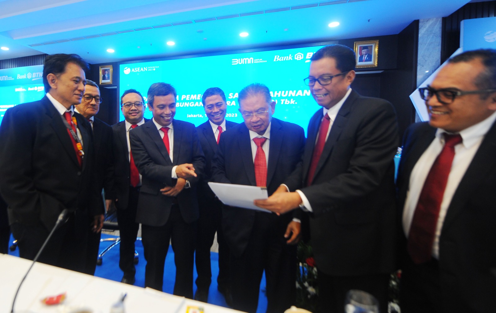 BTN Bukukan Laba Bersih Konsolidasi sebesar Rp1,85 triliun Hingga Mei 2026