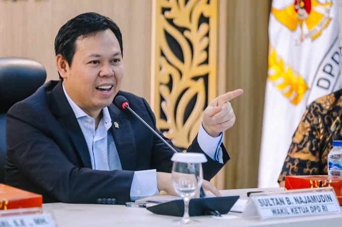 Ketua DPD Minta Efisiensi Dana TKD Jangan Berimbas Pada Gaji P3K