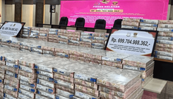 Dugaan Korupsi Lahan Transmigrasi Jadi Tambang, Kejati Kaltim Sita Uang Sebesar Rp 699 Miliar