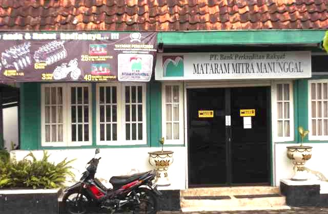 Lagi! OJK Cabut Izin Usaha BPR di Yogyakarta, Nasabah Diminta Tetap Tenang
