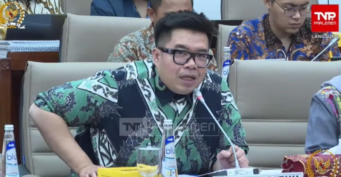 Rapat Dengan DPR, PT Taspen Sampaikan Utang Pemerintah Rp 25,8 Triliun Belum Dibayar