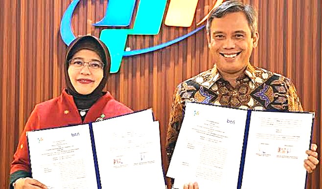 BTN Gandeng BPS Perkuat Akurasi Data Pembiayaan, Dukung Program 3 Juta Rumah