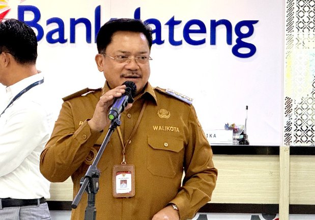 Perkuat Sinergi dengan Bank Jateng, Pemkot Salatiga Akselerasi Transformasi Digital Dongkrak PAD
