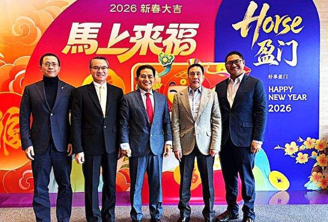 Jalin Kemitraan dengan Zhejiang Tailong Commercial Bank, Universal BPR Percepat Pembiayaan Mikro