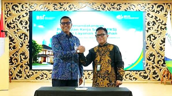 Sinergi BSI dan BPJS Ketenagakerjaan Hadirkan Solusi Pembiayaan Rumah Syariah untuk Pekerja