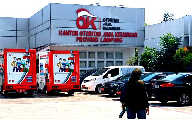 Intermediasi Solid, OJK Sebut Sektor Jasa Keuangan Lampung Jadi Pondasi Kuat Ekonomi Daerah