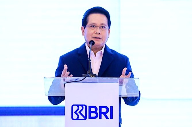 Transformasi Perbankan Gebrakan BRI Dipuji DPR RI