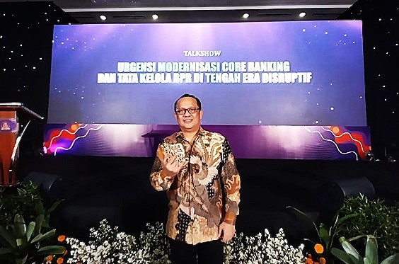 InfoBank Award 2026: White Bank Raih BPR Terbaik