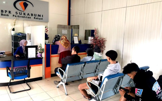BPR Sukabumi Cabang Cibadak Catat Lonjakan Permintaan Tabungan SiWajar pada Tahun Ajaran Baru 2026/2027