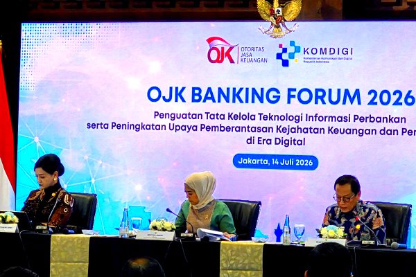 Sinergi Perangi Scam dan Judi Online: OJK, Komdigi, dan Perbankan Perketat Aliran Dana Digital