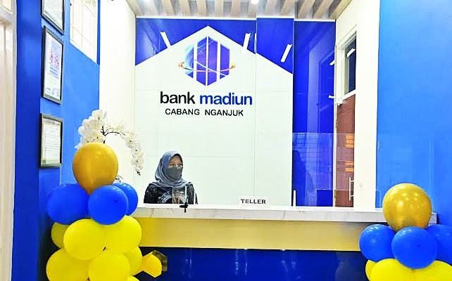 Bank Madiun Transformasi jadi Perseroda, Tinggal Tunggu Restu Operasional dari OJK