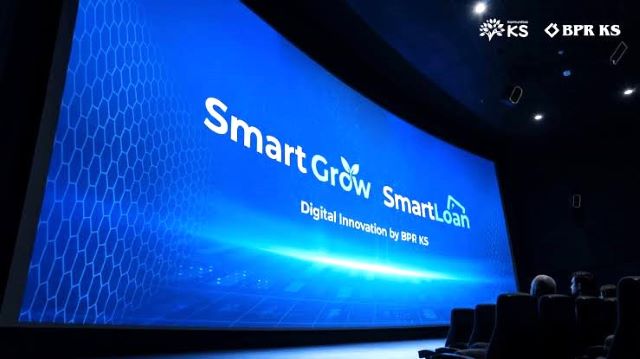 Lewat Pengalaman Sinematik Unik, BPR KS Luncurkan SmartGrow dan SmartLoan di Bandung