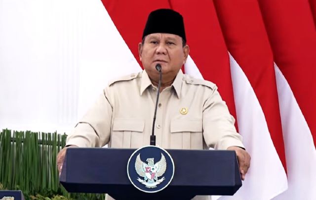 Presiden Prabowo Resmikan Groundbreaking Proyek LNG Abadi Masela