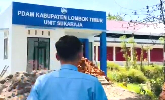 PDAM Lombok Timur Lakukan Terobosan Finansial, Gandeng BPR Kebut Proyek Air Bersih dan Berdayakan Kontraktor Lokal