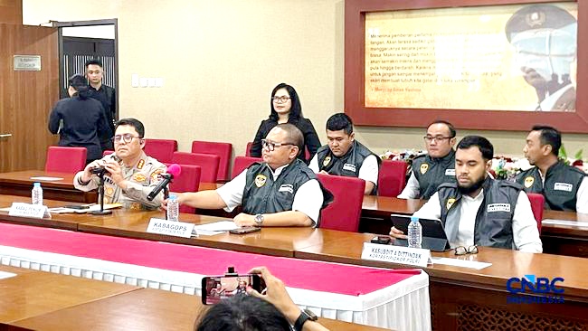 Rugikan Negara Rp38,9 Miliar, Kortastipidkor Polri Tetapkan Tiga Tersangka Korupsi Pembiayaan Batu Bara PT PPA