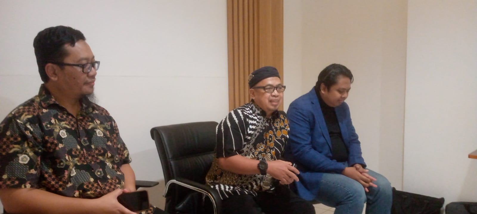 Yayasan Sinergi BPRS Indonesia Motor Pergerakan Tingkatkan Kompetensi SDI Industri BPR Syariah