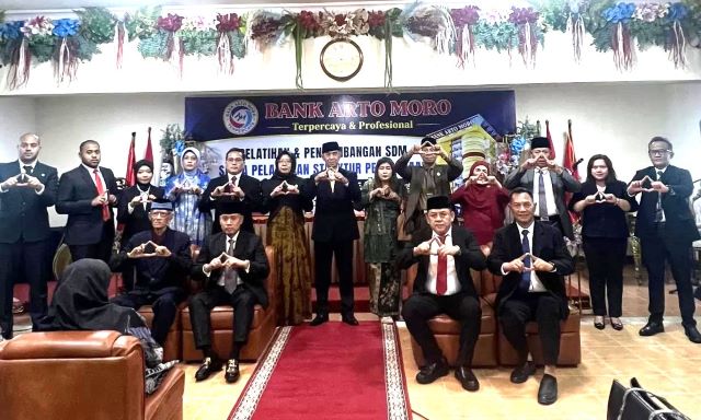 Menuju BPR Terbesar di Jateng, Bank Arto Moro Perkuat Tata Kelola dan Kompetensi SDM