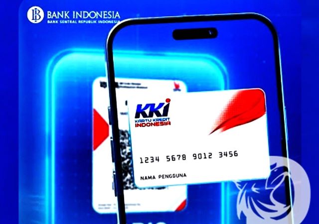 Kartu Kredit Indonesia Terintegrasi ke Transaksi QRIS, Simak Penjelasan BI
