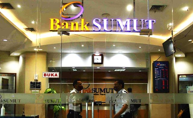 Bank Sumut Terima Alokasi KUR Rp2 Triliun dari Kementerian UMKM