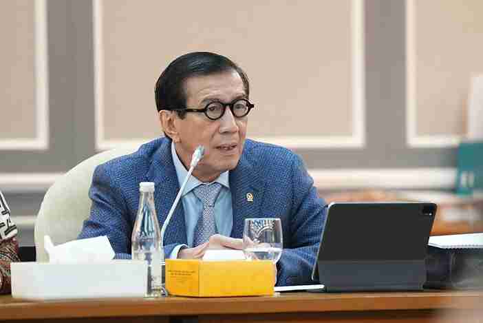 Yasonna Dukung Wacana Kewarganegaraan Ganda Terbatas bagi Talenta Strategis Indonesia
