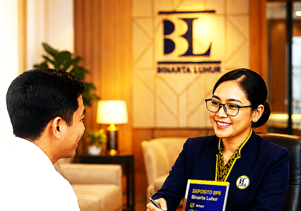 Genjot Literasi dan Inklusi Keuangan di Sulawesi Tengah, BPR Binarta Luhur Edukasi Waspada Keuangan Ilegal hingga Bunga Deposito 6,25%