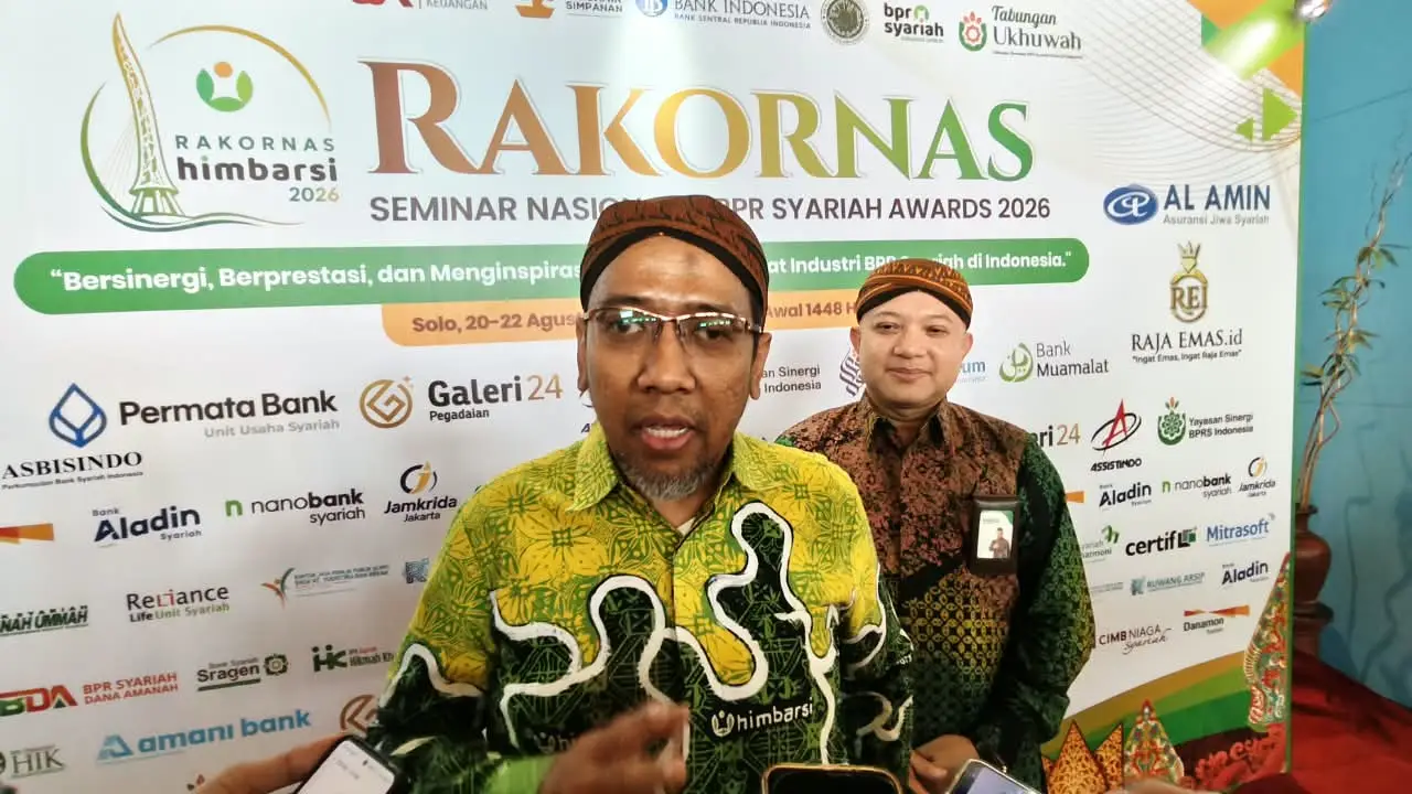 HIMBARSI: 30 BPRS Belum Penuhi Modal Minimum Rp6 Miliar, Minta OJK Beri Waktu