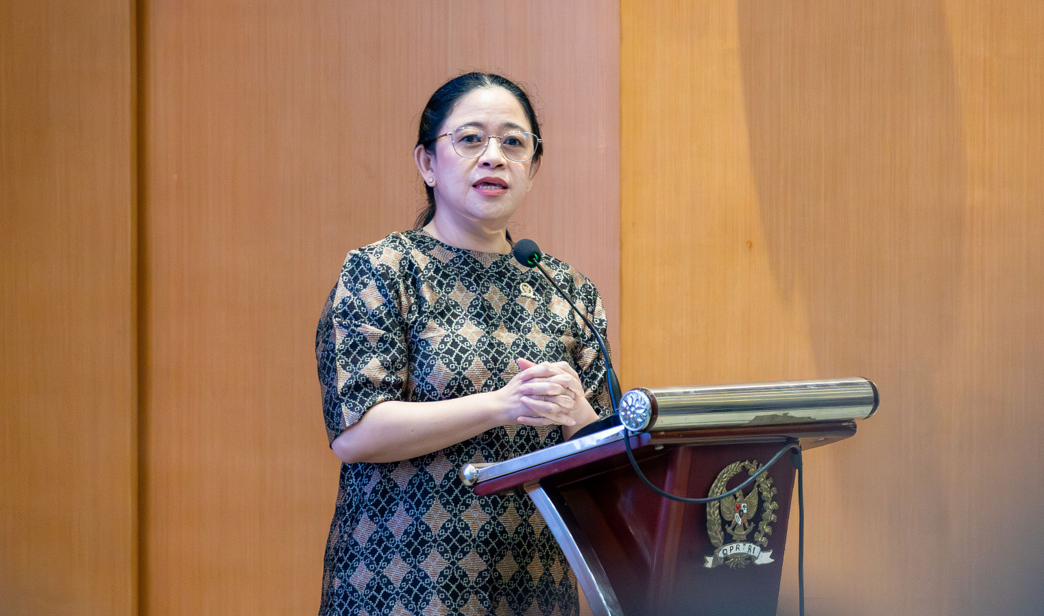Karhutla Kalimantan Makin Parah, Puan Maharani Desak Pemerintah Bergerak Cepat