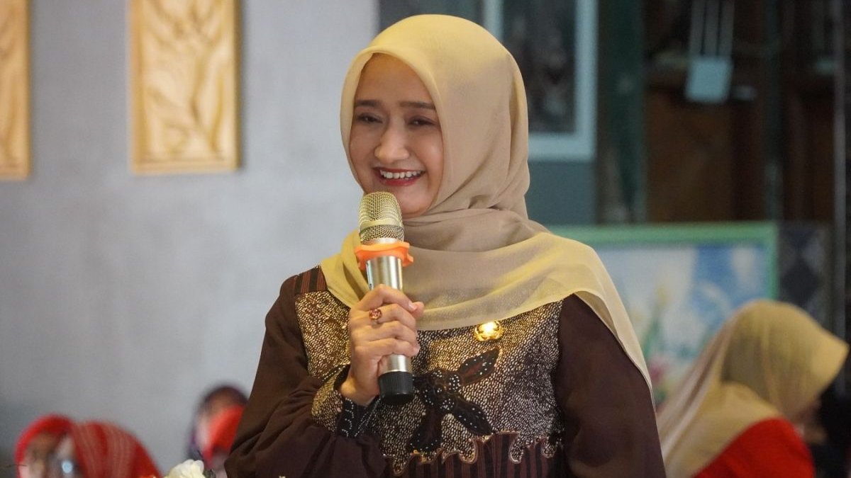 Wakil Wali Kota Tegal Minta Perempuan Bijak Bermedia Sosial, Waspadai Konsekuensi Hukum