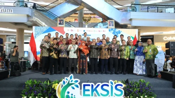 EKSiS 2026 Sinergi OJK dan Pemangku Kepentingan Dorong Ekosistem Keuangan Syariah