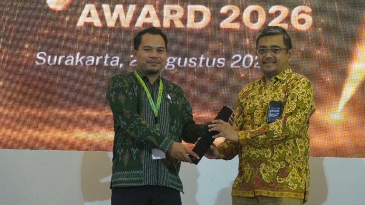 HIMBARSI Beri Penghargaan kepada 15 BPRS Terbaik Dalam Anugerah BPR Syariah Award 2026