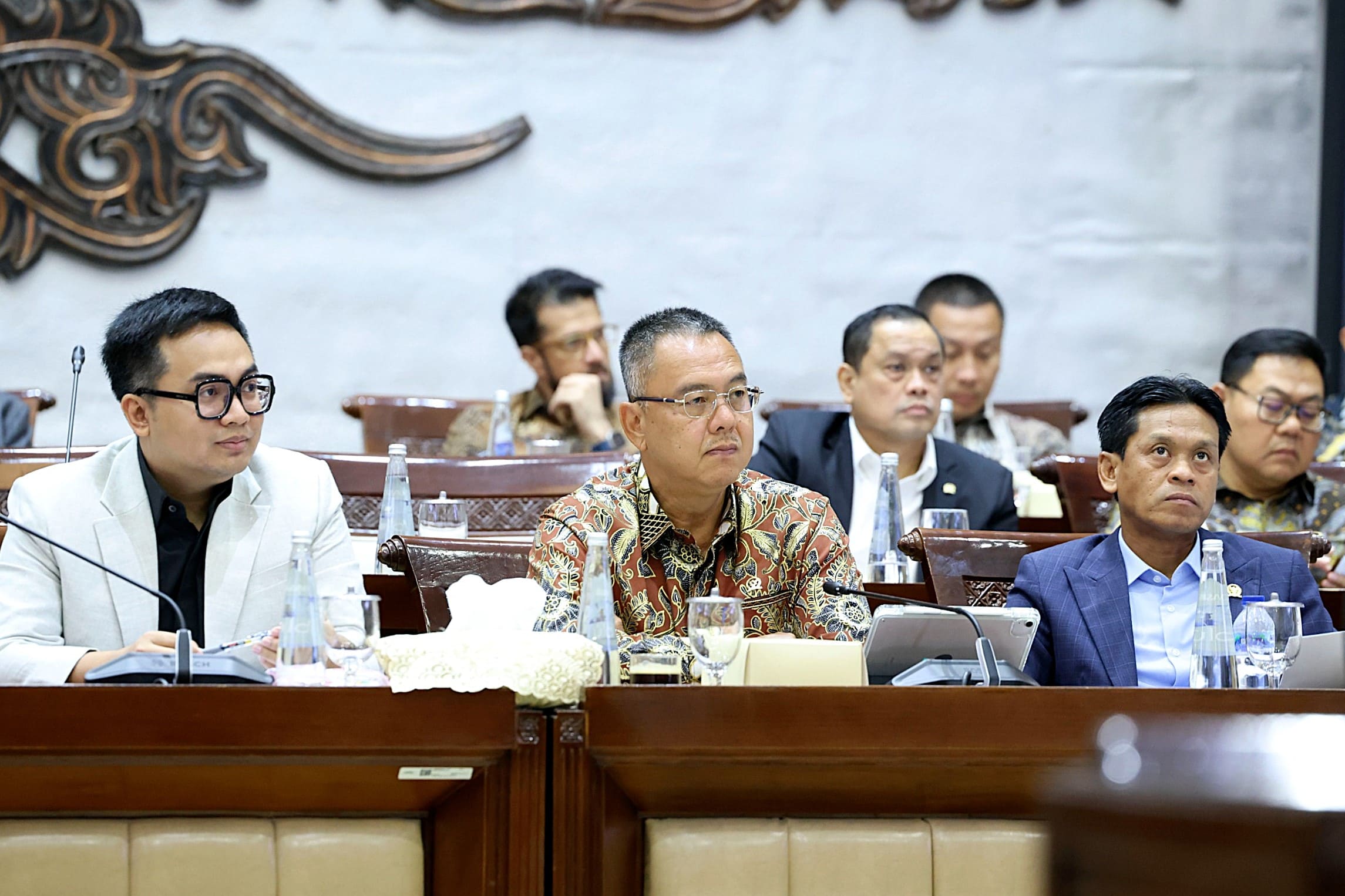 Harris Soroti Target Ekonomi 8 Persen, Uji Independensi Destry Damayanti di Bank Indonesia