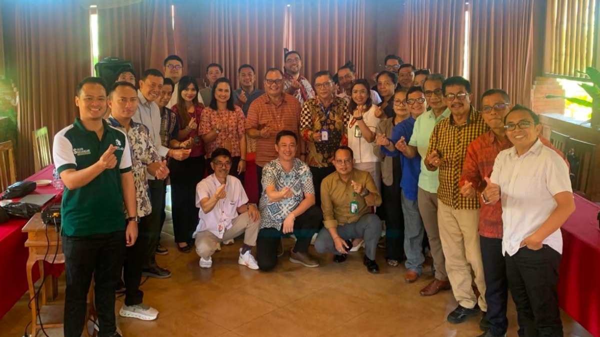 PT Lumbung Dana Indonesia Tawarkan Kolaborasi Fintech P2P Lending untuk Perkuat Bisnis BPR di Gianyar