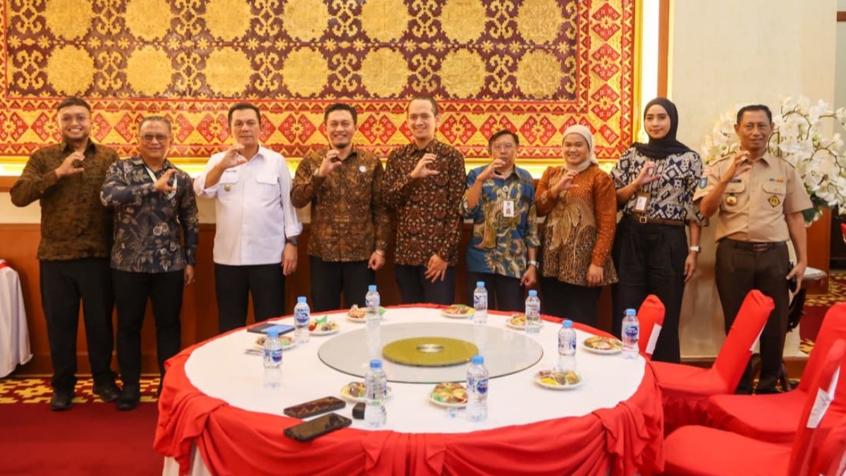 Pemprov Kepri Gandeng PLN Icon Plus Perluas Konektivitas Digital dan Energi Terbarukan