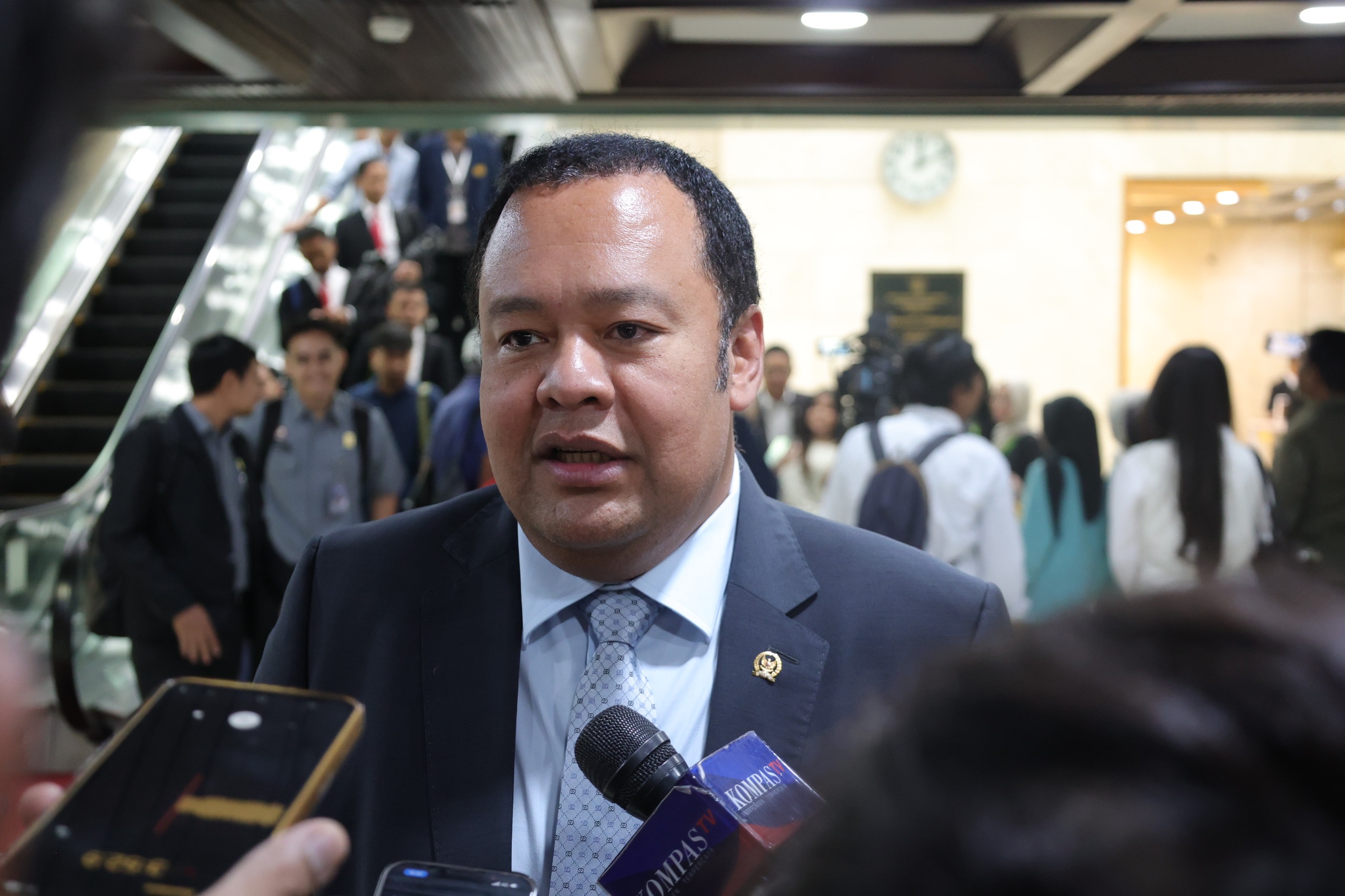 arjito Resmi Disetujui Komisi XI DPR Jadi Kepala Eksekutif BMKS OJK, Siap Beroperasi 2027