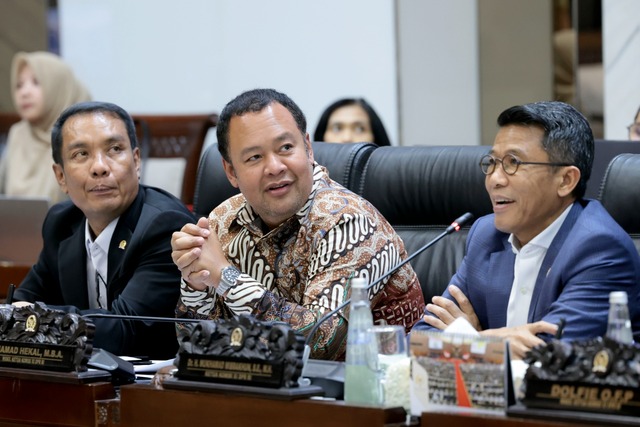 Hekal Dukung Destry Damayanti Jadi Gubernur BI, Dorong Pertumbuhan Ekonomi Berkualitas