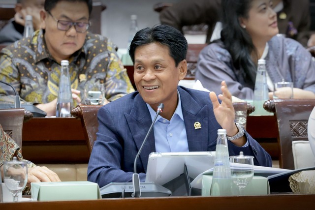 Didik Haryadi Uji Aida S. Budiman, Minta Berani Berbeda Pendapat di Dewan Gubernur BI