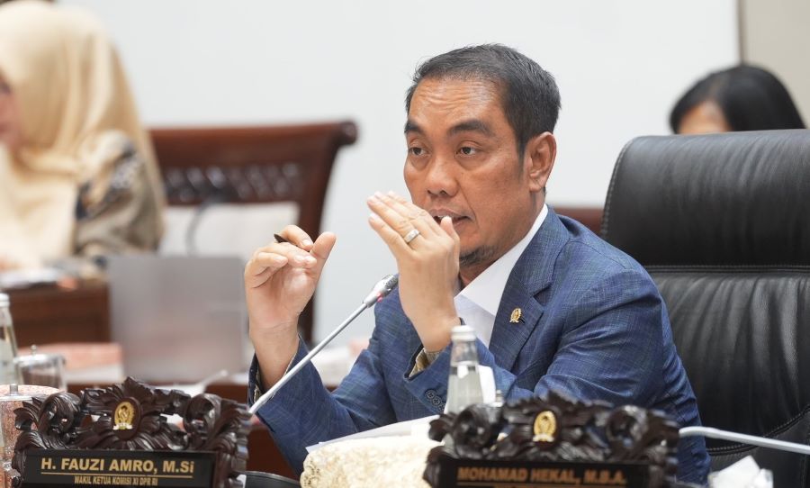 Komisi XI DPR Tetapkan Tiga Calon Pimpinan BI, Destry Damayanti Jadi Kandidat Gubernur