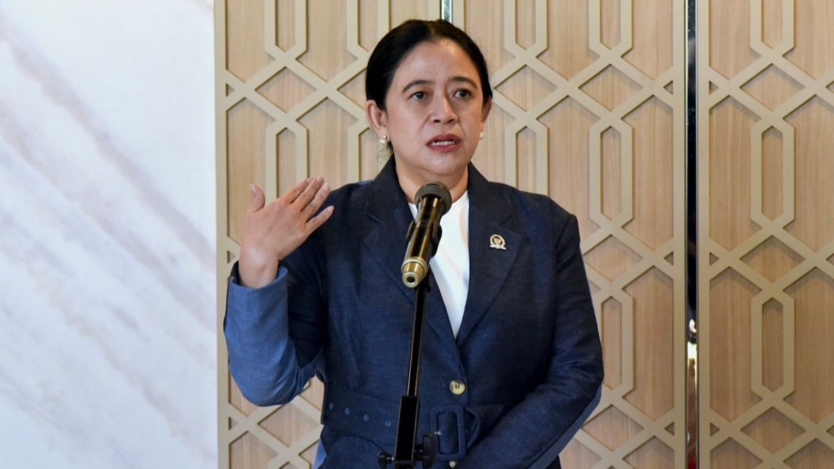 DPR Kebut RUU Perampasan Aset, Puan Maharani: Target Rampung 15 Desember 2026