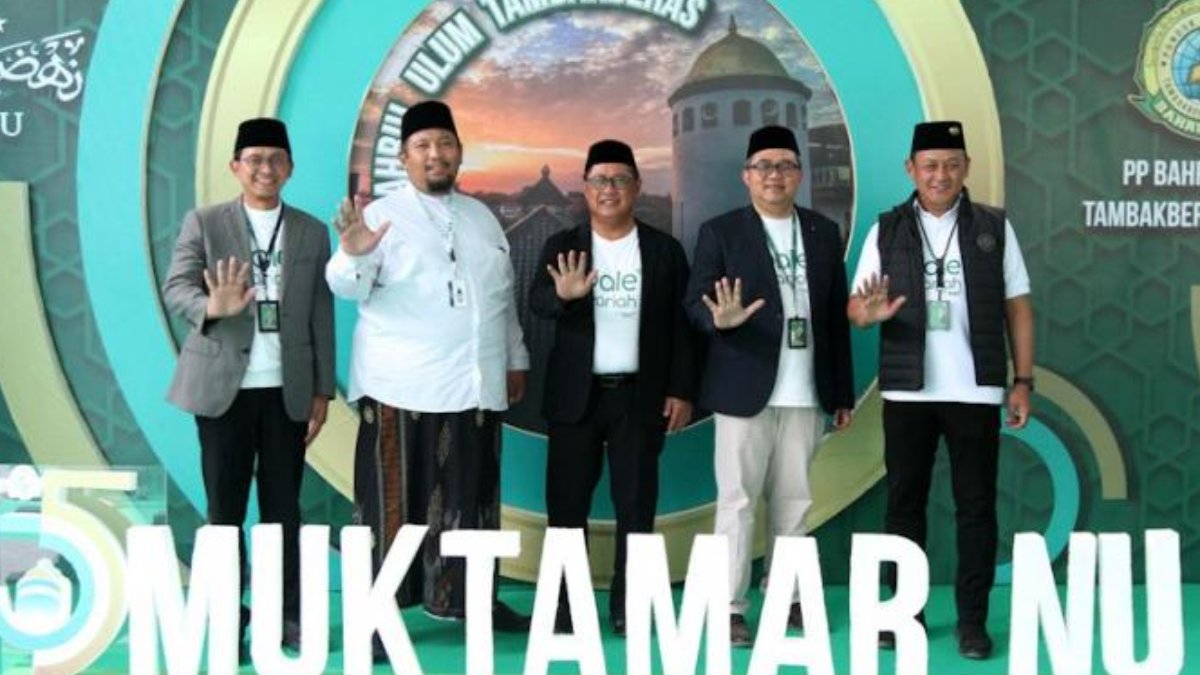Bank BSN dan Ponpes Bahrul Ulum Bersinergi, Dorong Pesantren Jadi Penggerak Ekonomi Umat
