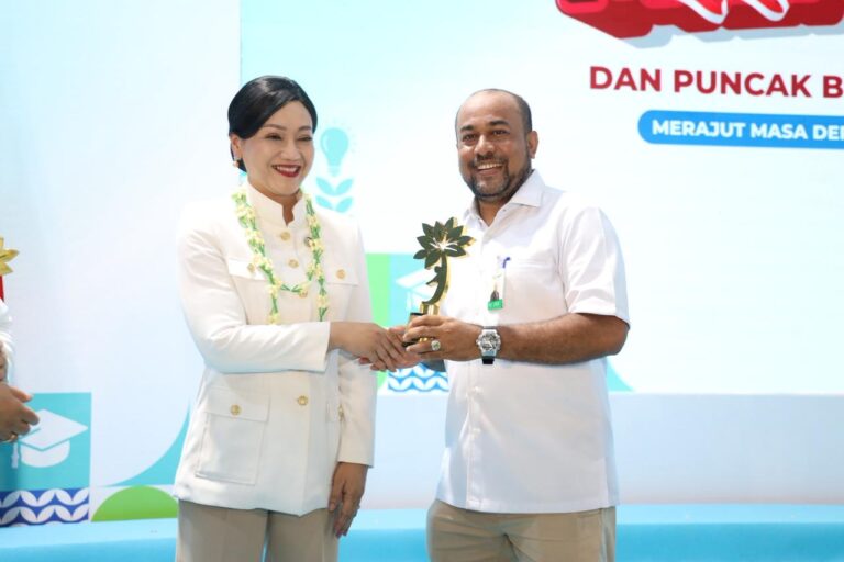 Bank Aceh Syariah Raih KEJAR Award OJK 2026, Terbaik BPD Sumatera
