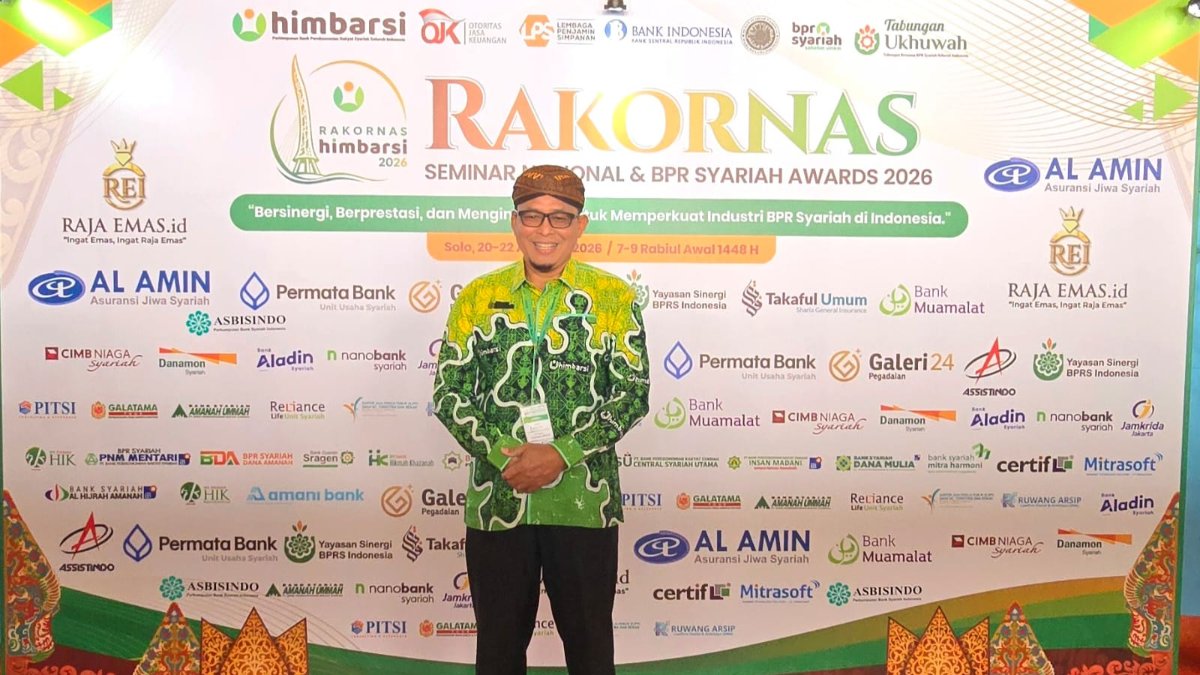 HIMBARSI Aceh-Sumut Apresiasi Rakornas Solo, Dorong Penguatan Branding dan Tata Kelola BPR Syariah