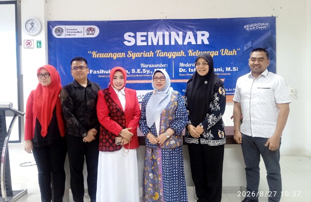 Perkuat Edukasi Keuangan dan Akses Pendidikan, GOW Kota Bekasi Resmi Gandeng UMID