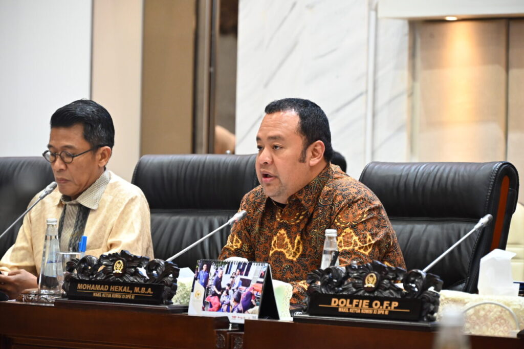 Mohamad Hekal: Komisi XI DPR Dorong Penguatan Pengawasan Bea Cukai di Bandara Soekarno-Hatta